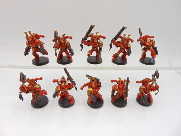 Khorne Berserkers