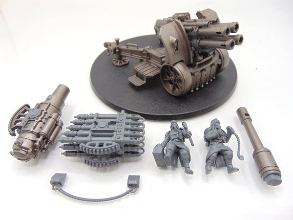 Artillery Team