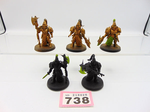 Custodian Wardens