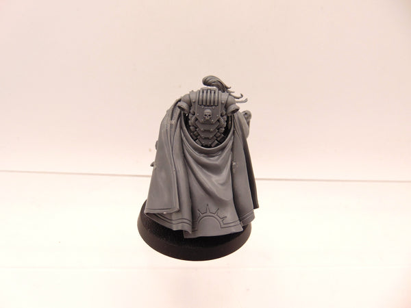 Praetor with Power Axe