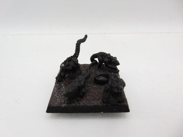 Jungle Swarm