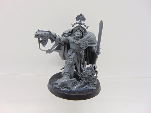 Belial, Grand Master of The Deathwing