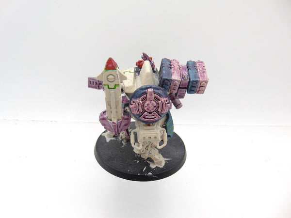 Broadside Battlesuit