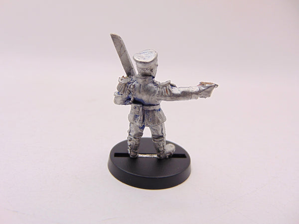 Mordian Iron Guard Sergeant