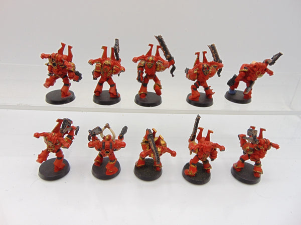 Khorne Berserkers