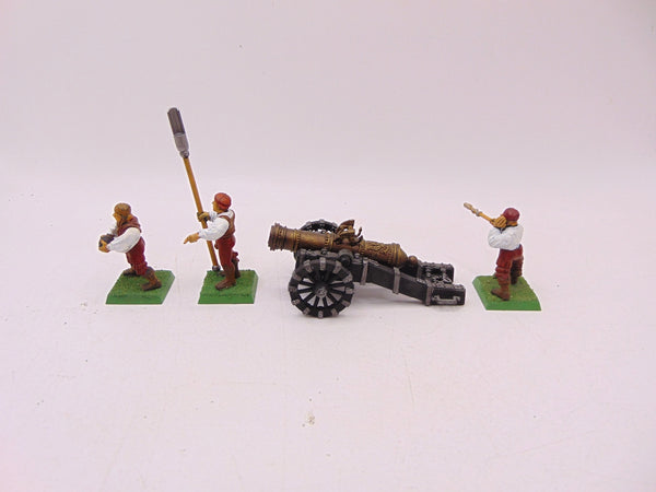 Cannon