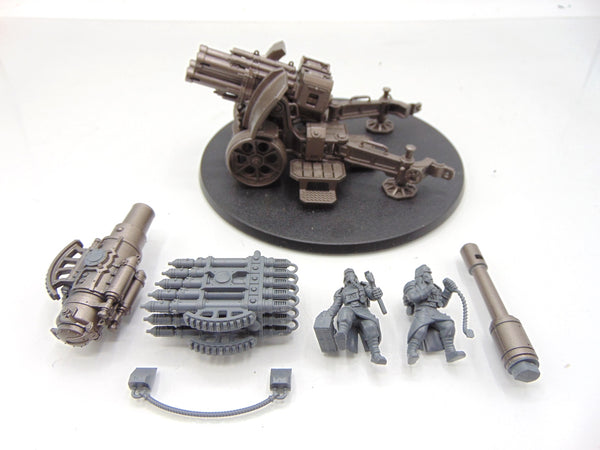 Artillery Team