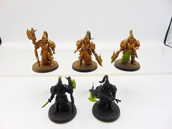 Custodian Wardens