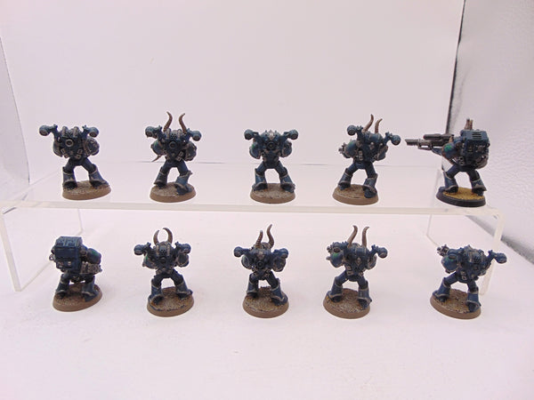 Chaos Space Marines