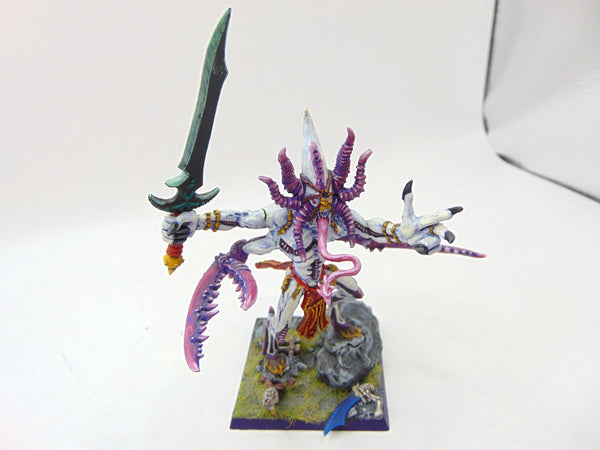 Keeper of Secrets Greater Daemon of Slaanesh