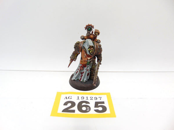 Plague Surgeon