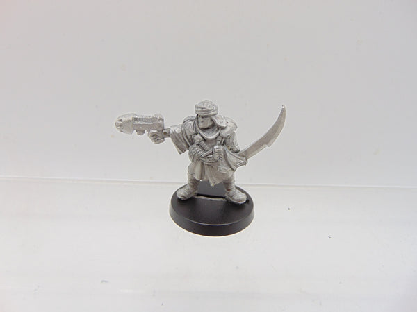 Tallarn Desert Raiders Sergeant