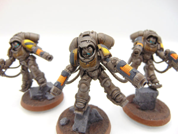 Inceptors