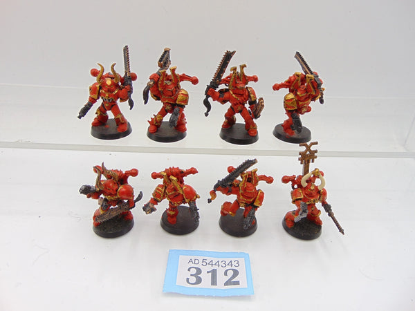 Khorne Berzerkers