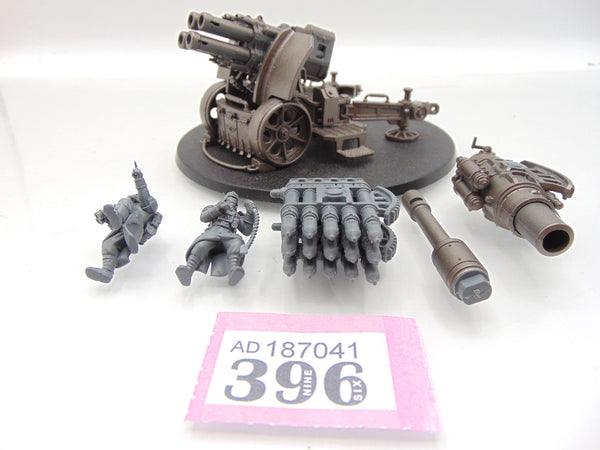 Artillery Team
