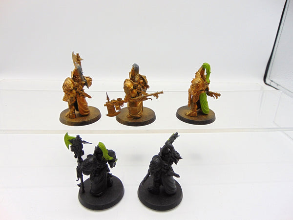 Custodian Wardens