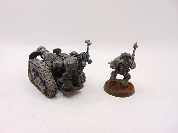 Rapier Quad Launcher Battery