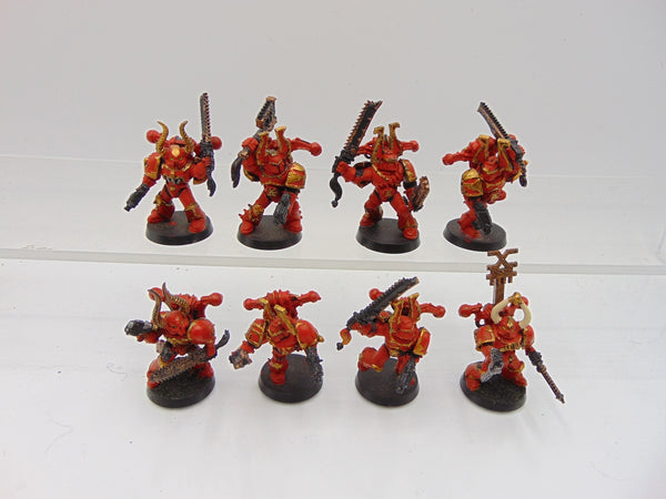 Khorne Berzerkers