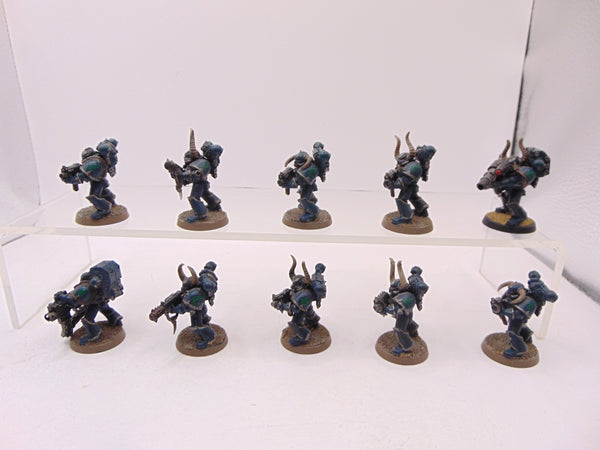 Chaos Space Marines