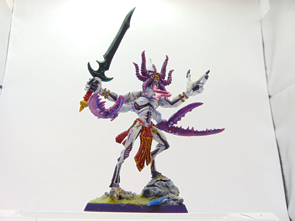 Keeper of Secrets Greater Daemon of Slaanesh