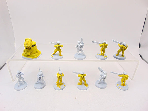 Fire Warrior Kill Team