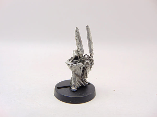 Azrael's Helm Bearer