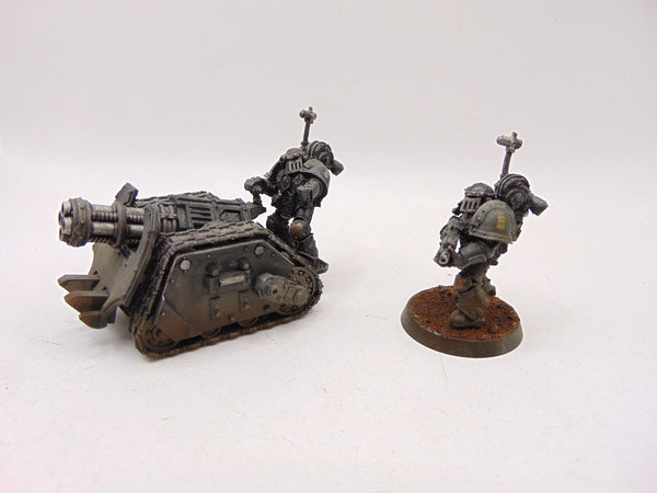 Rapier Quad Launcher Battery
