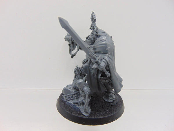 Belial, Grand Master of The Deathwing