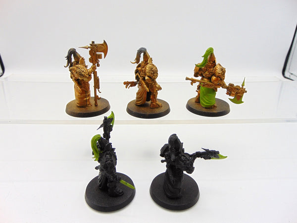 Custodian Wardens