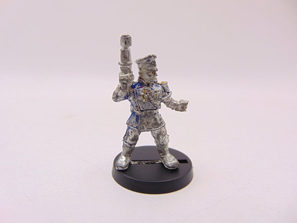 Converted Mordian Iron Guard Sergeant