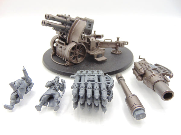 Artillery Team