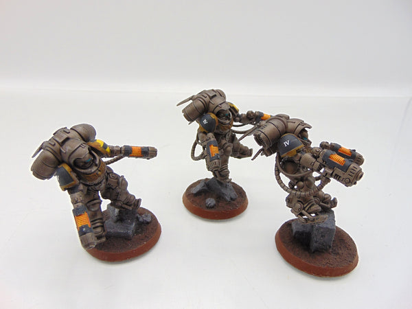 Inceptors