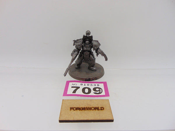 Aquilon Terminator with Infernus Firepike