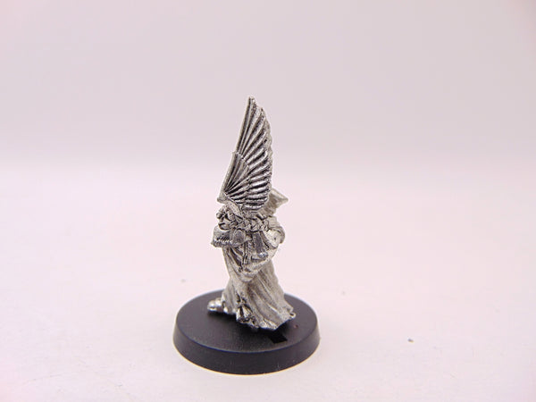Azrael's Helm Bearer