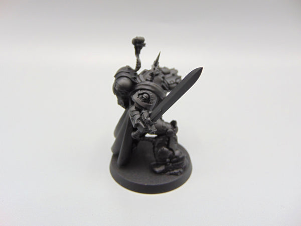 Primaris Captain in Gravis Armour