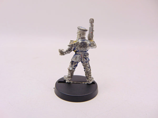 Converted Mordian Iron Guard Sergeant