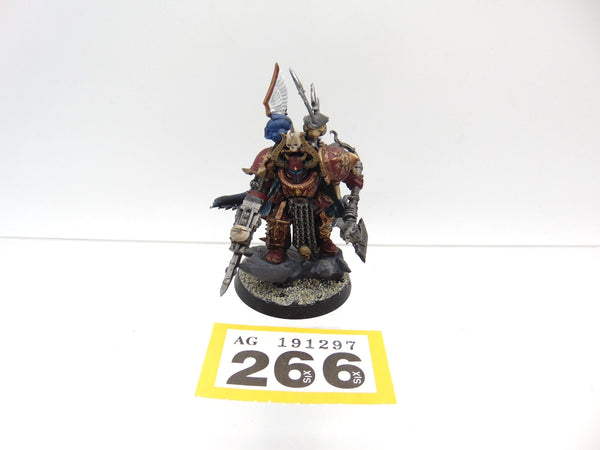 Chaos Lord in Terminator Armour