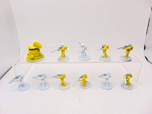 Fire Warrior Kill Team
