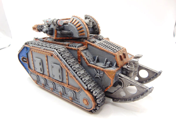 Solar Auxilia Leman Russ Assault Tank