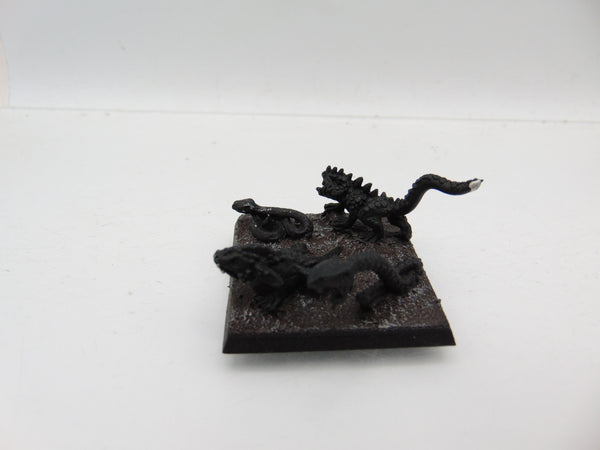 Jungle Swarm
