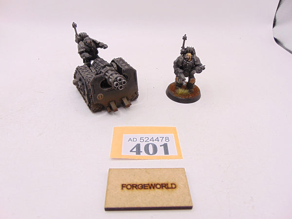 Rapier Quad Launcher Battery