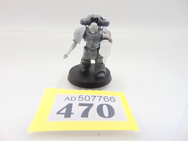 MKIII Apothecary Conversion