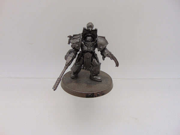 Aquilon Terminator with Infernus Firepike