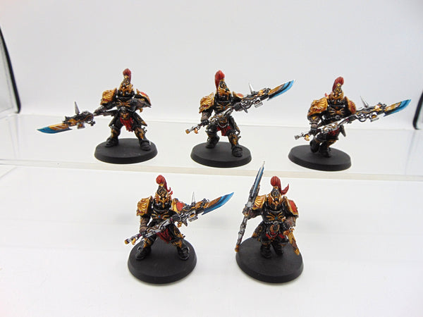 Custodian Guard