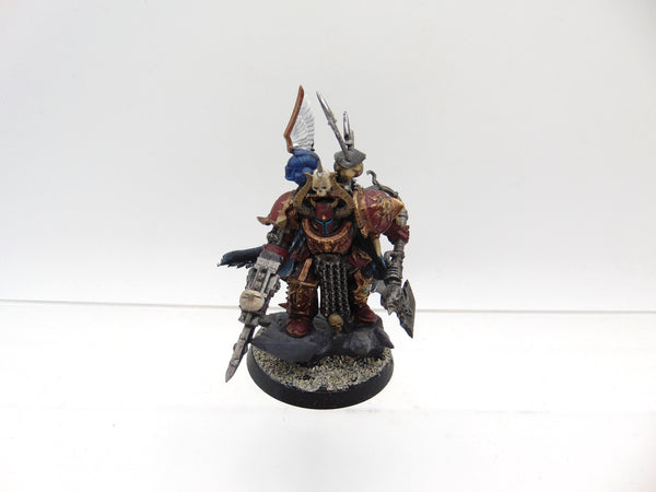 Chaos Lord in Terminator Armour
