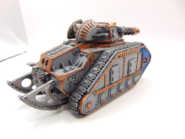 Solar Auxilia Leman Russ Assault Tank