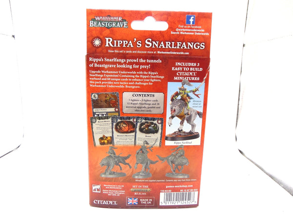Rippa's Snarlfangs