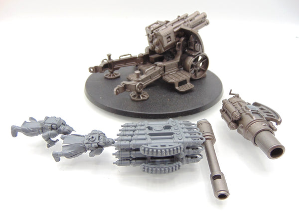 Artillery Team