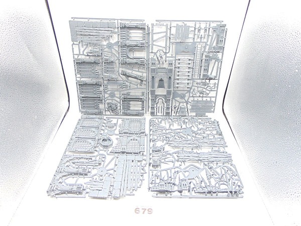 Warcry Scenery Sprues