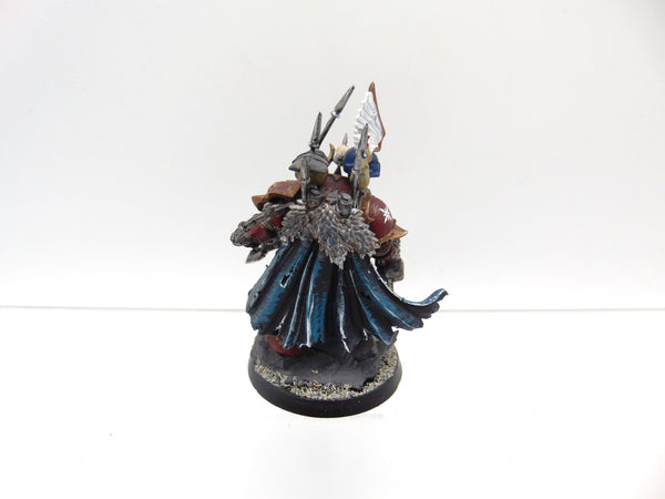 Chaos Lord in Terminator Armour